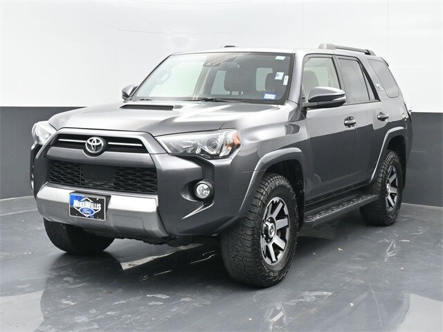 used 2020 Toyota 4Runner car, priced at $32,370