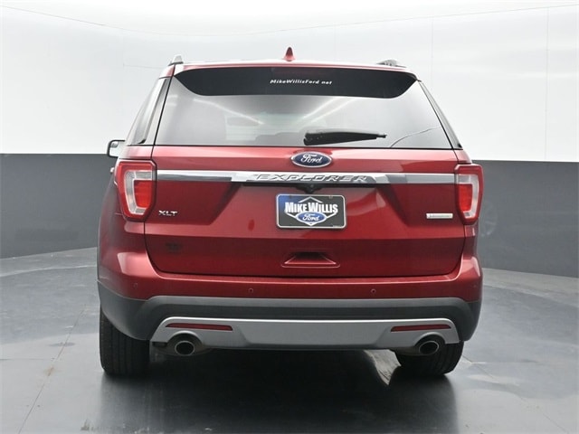 used 2016 Ford Explorer car, priced at $14,895