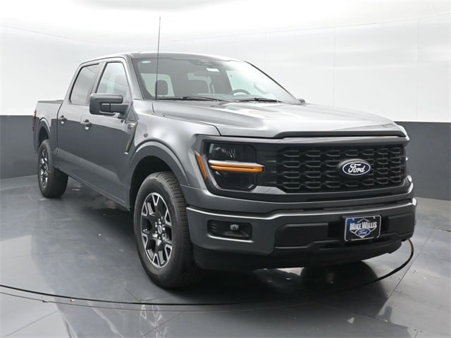 new 2025 Ford F-150 car, priced at $43,169