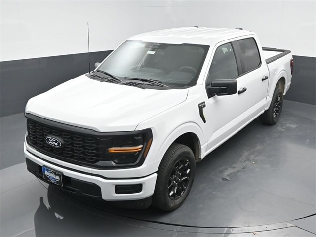 new 2025 Ford F-150 car, priced at $40,795