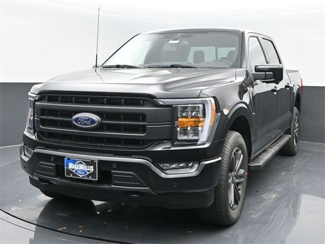 new 2023 Ford F-150 car, priced at $68,935