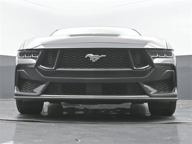 new 2024 Ford Mustang car, priced at $47,580