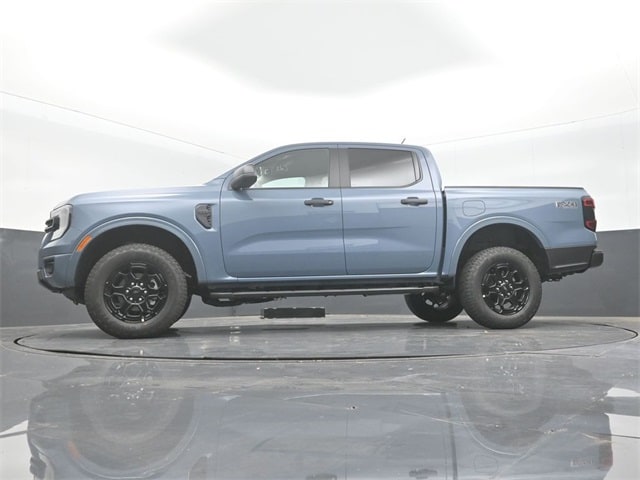 new 2025 Ford Ranger car, priced at $44,410