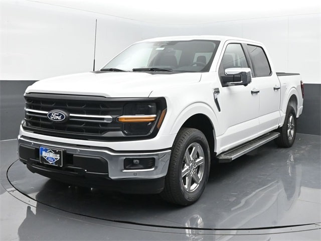 new 2024 Ford F-150 car, priced at $46,745