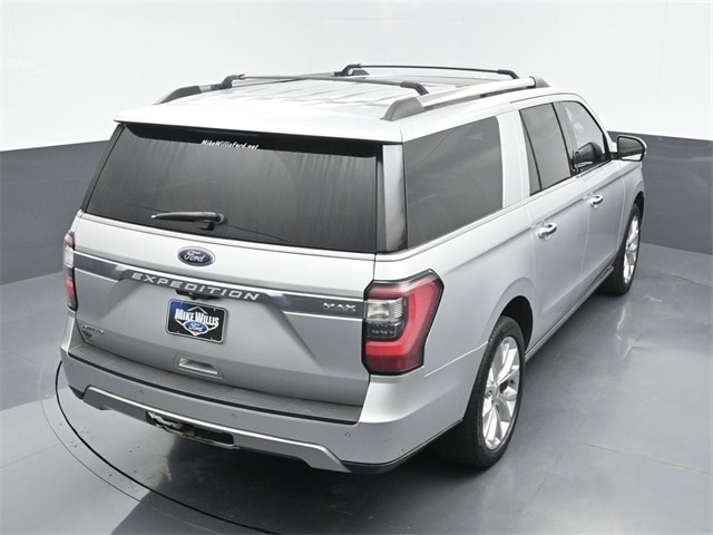 used 2018 Ford Expedition Max car, priced at $20,561