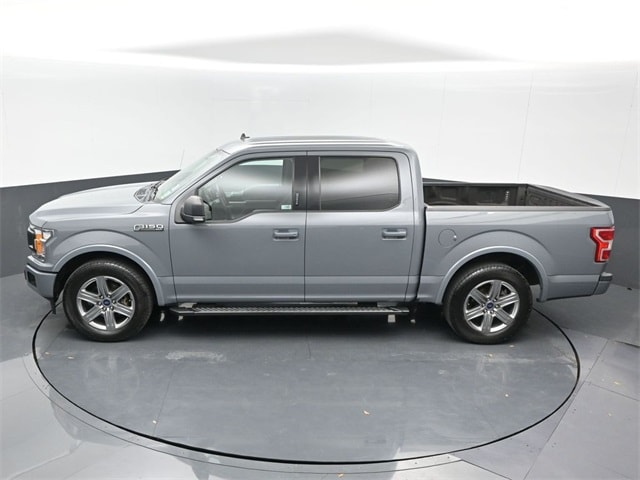 used 2019 Ford F-150 car, priced at $21,998