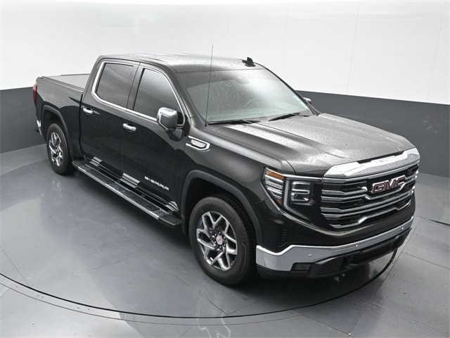 used 2022 GMC Sierra 1500 car, priced at $42,929