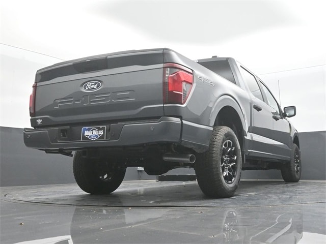 new 2025 Ford F-150 car, priced at $45,694