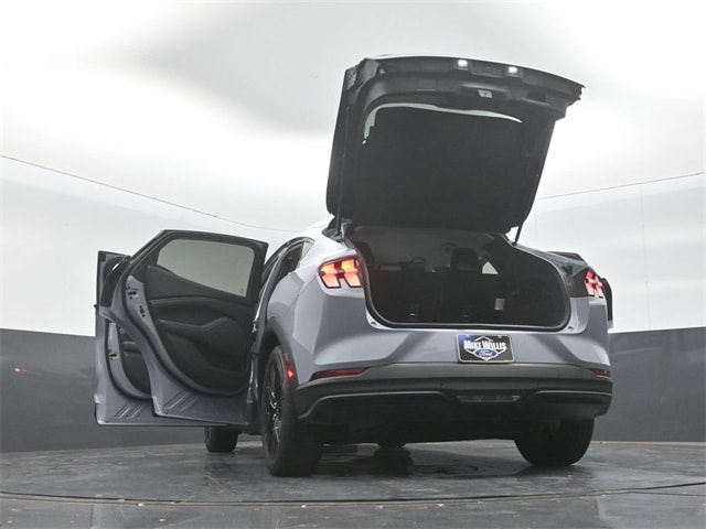 new 2025 Ford Mustang Mach-E car, priced at $40,240