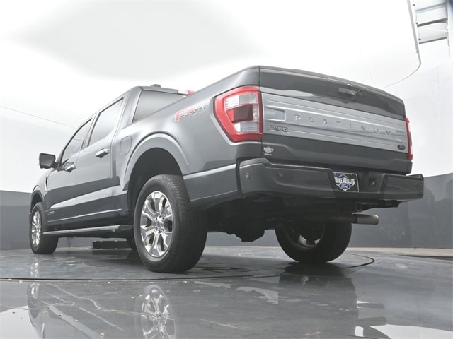 used 2022 Ford F-150 car, priced at $50,864