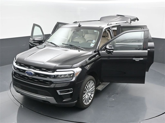 used 2022 Ford Expedition Max car, priced at $47,877
