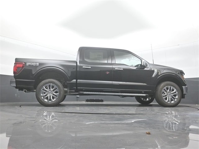 new 2025 Ford F-150 car, priced at $57,990