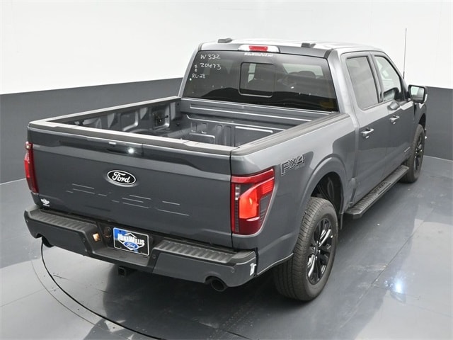 new 2024 Ford F-150 car, priced at $58,790