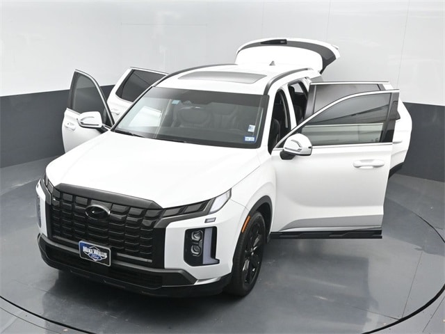 used 2024 Hyundai Palisade car, priced at $37,543