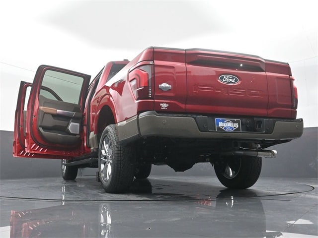 new 2025 Ford F-150 car, priced at $79,380