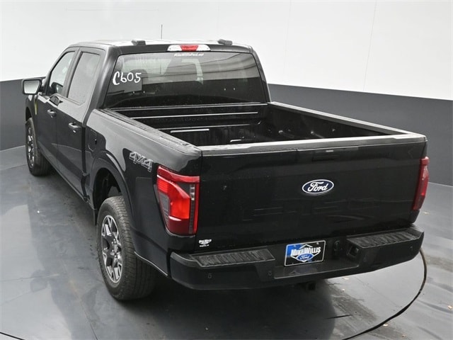 new 2024 Ford F-150 car, priced at $51,299