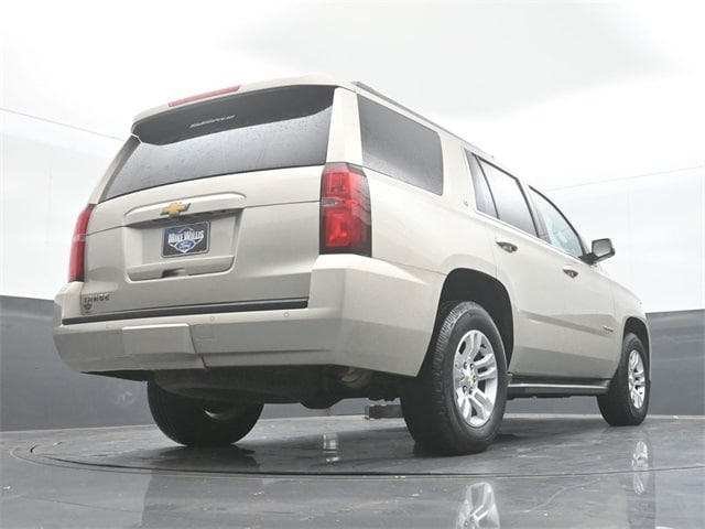 used 2015 Chevrolet Tahoe car, priced at $19,898