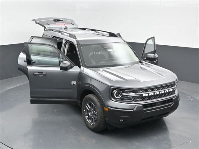 new 2025 Ford Bronco Sport car, priced at $31,250