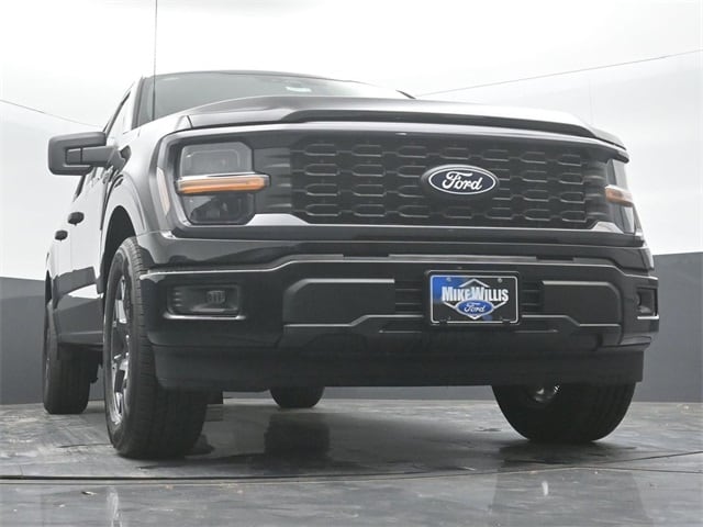 new 2025 Ford F-150 car, priced at $46,640