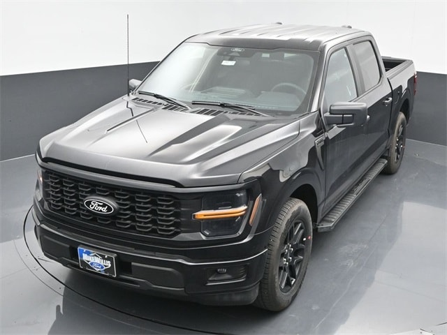 new 2024 Ford F-150 car, priced at $46,349