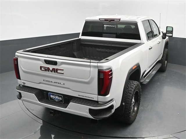 used 2024 GMC Sierra 2500HD car, priced at $71,959
