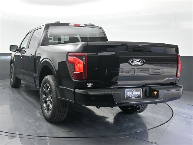 new 2025 Ford F-150 car, priced at $44,333