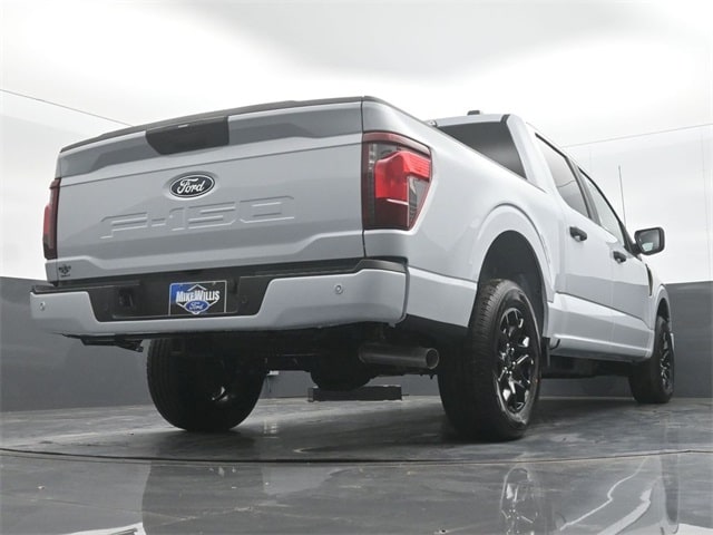new 2025 Ford F-150 car, priced at $41,751