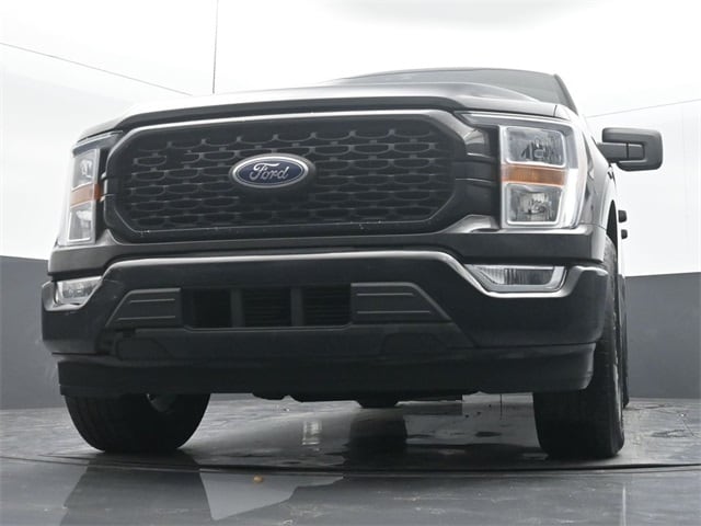 used 2021 Ford F-150 car, priced at $27,882