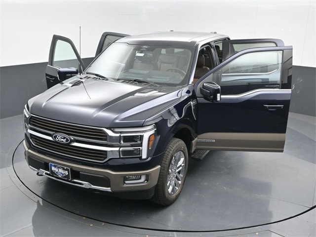 new 2025 Ford F-150 car, priced at $70,800