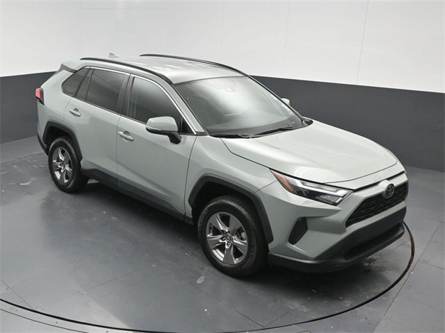 used 2023 Toyota RAV4 car, priced at $27,979