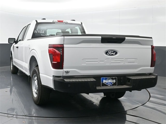 new 2024 Ford F-150 car, priced at $39,684