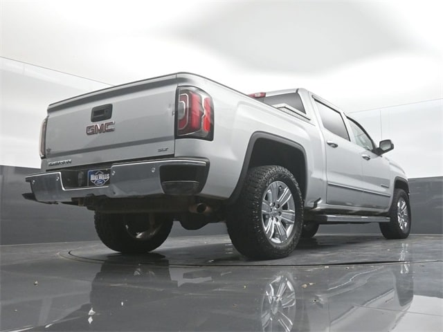 used 2018 GMC Sierra 1500 car, priced at $32,891