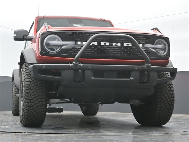 new 2024 Ford Bronco car, priced at $63,335