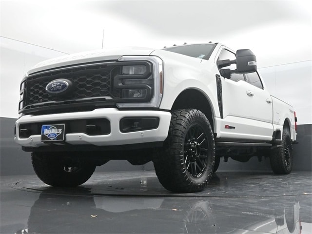 used 2024 Ford F-250SD car, priced at $75,793