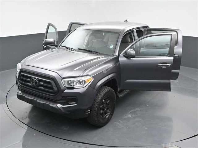 used 2023 Toyota Tacoma car, priced at $30,886