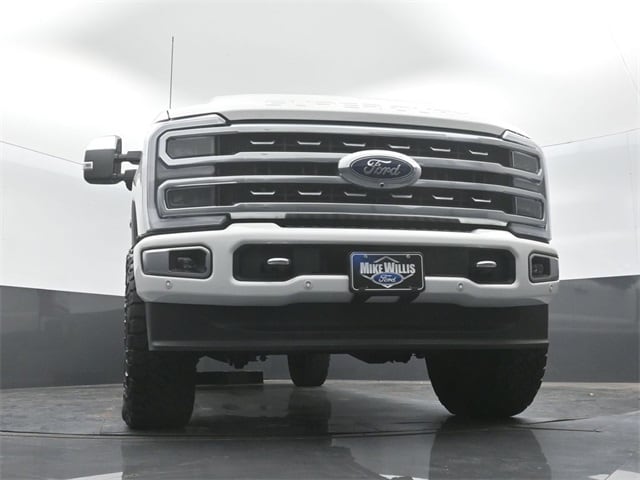 used 2024 Ford F-250SD car, priced at $87,878