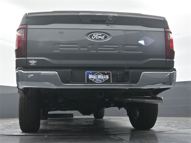 new 2025 Ford F-150 car, priced at $57,023