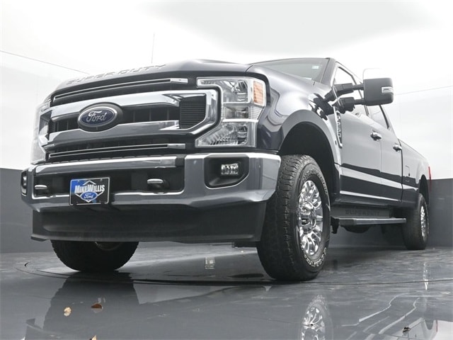 used 2022 Ford F-250SD car, priced at $46,433