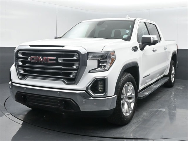 used 2019 GMC Sierra 1500 car, priced at $29,664