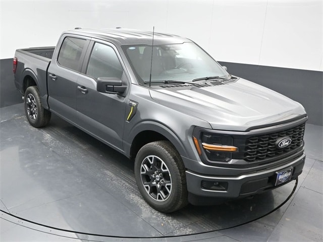 new 2024 Ford F-150 car, priced at $51,166