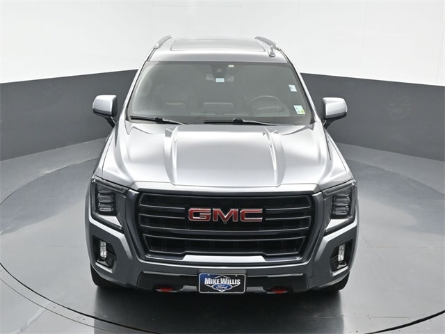 used 2021 GMC Yukon car, priced at $48,764