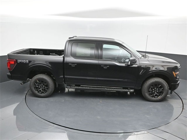 new 2024 Ford F-150 car, priced at $60,205