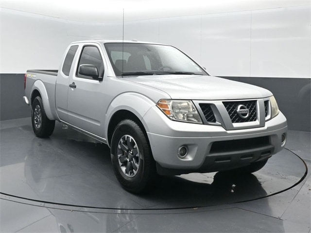 used 2016 Nissan Frontier car, priced at $13,994