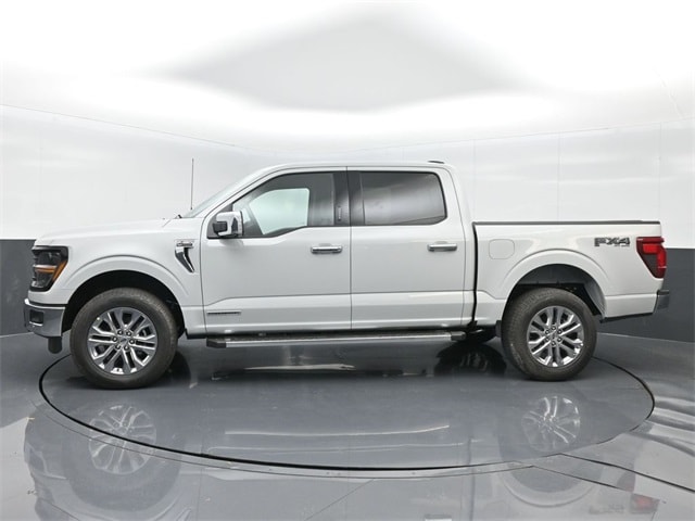 new 2024 Ford F-150 car, priced at $57,480