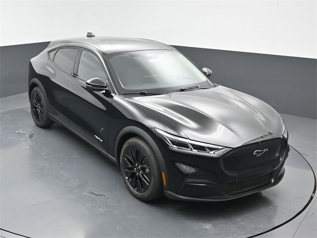 new 2025 Ford Mustang Mach-E car, priced at $41,385