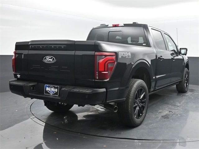 new 2025 Ford F-150 car, priced at $76,736