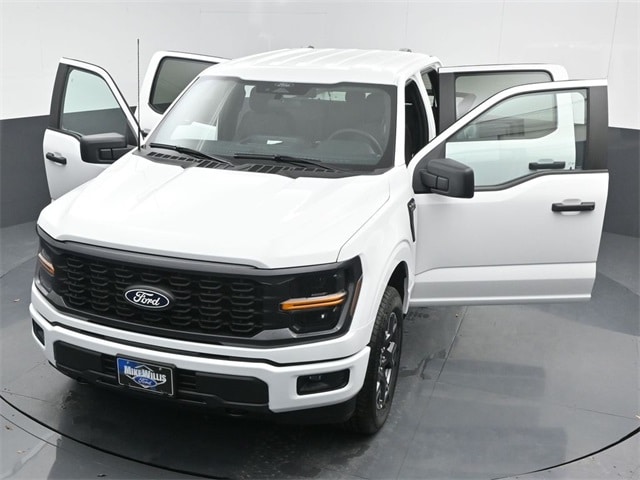 new 2024 Ford F-150 car, priced at $51,624