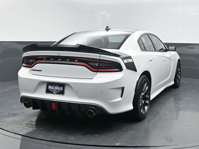 used 2023 Dodge Charger car, priced at $31,496