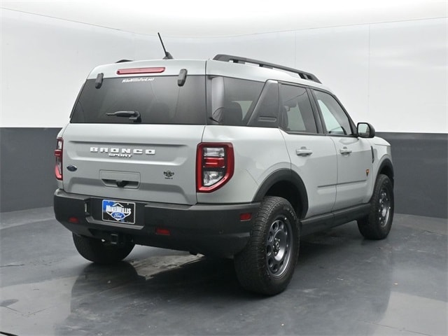 used 2023 Ford Bronco Sport car, priced at $30,296