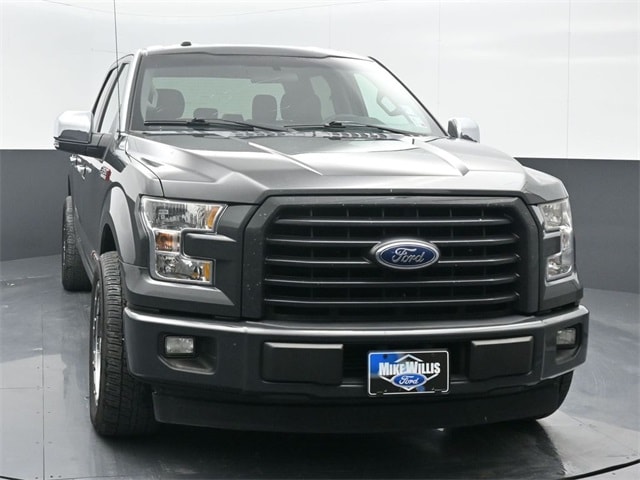 used 2017 Ford F-150 car, priced at $19,728